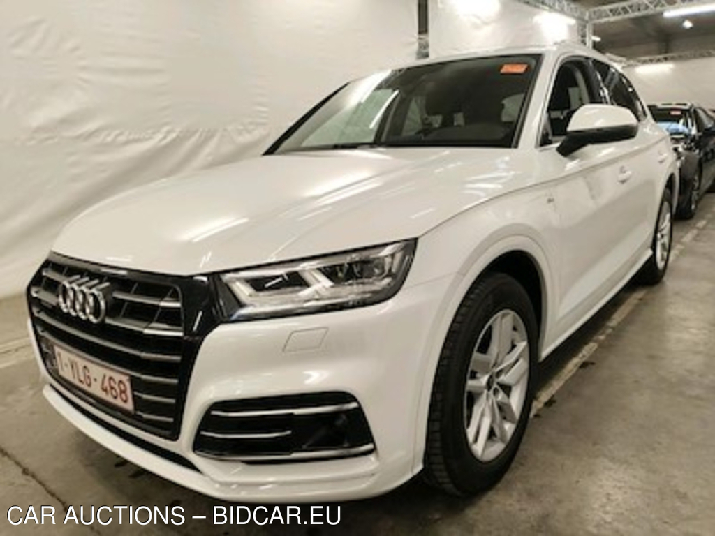 Audi Q5 - 2017 55 TFSi e PHEV Q Sport S tronic Business Plus assistance Tour assistance Ville