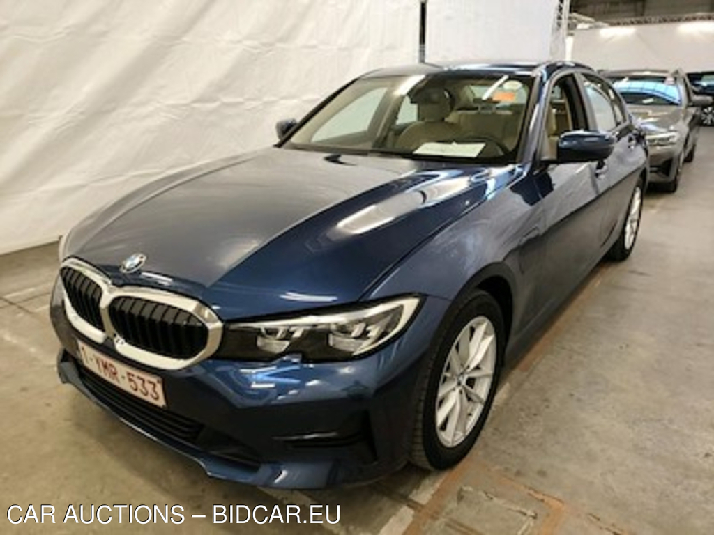 BMW 3 - 2019 330eA PHEV Business Plus