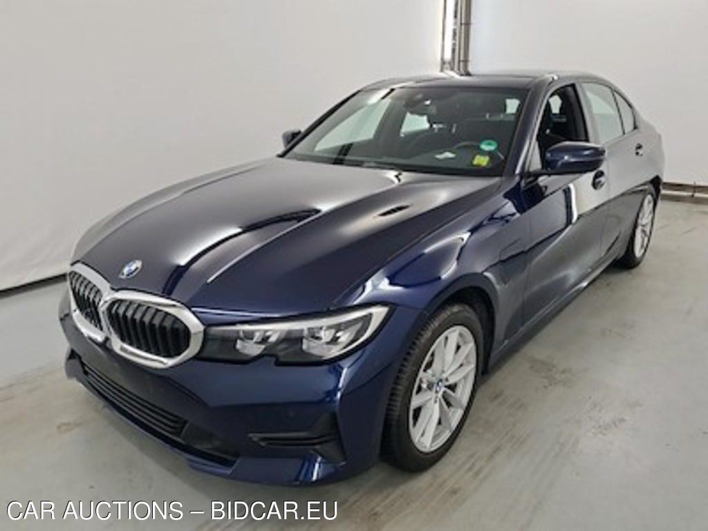 BMW 3 series berline 2.0 330E (135KW) BERLINE Telephonie confort avec recharge sans fil