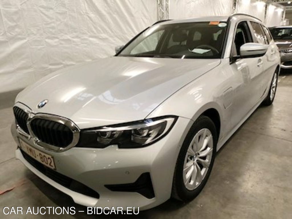 BMW 3 touring - 2019 330eA PHEV Business