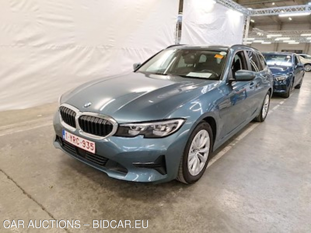 BMW 3 touring - 2019 330eA PHEV Business Plus Travel