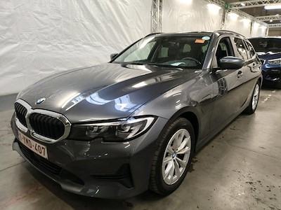 BMW 3 touring - 2019 330eA PHEV Travel Business Plus