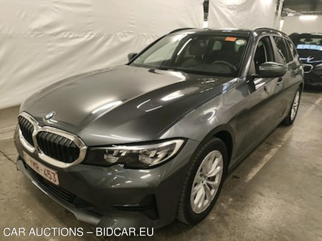 BMW 3 touring - 2019 330eA PHEV Travel Business Plus