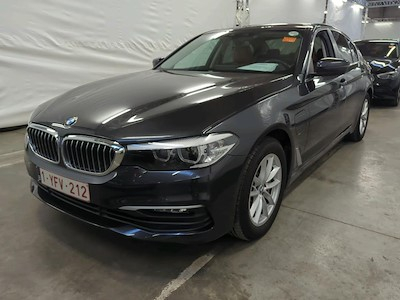 BMW 5 - 2017 530eA PHEV Performance OPF