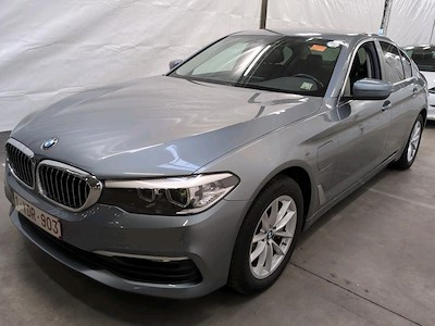 BMW 5 - 2017 530eA PHEV Performance OPF Driving Assistant Business