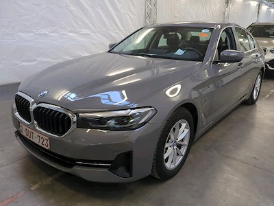 BMW 5 series berline 2.0 530E 185KW AUTO Business Parking Assist Driving Assist