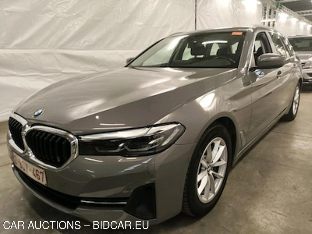 BMW 5 series touring 2.0 520D 120KW TOURING AUTO Business Driving Assistant Parking Assistant