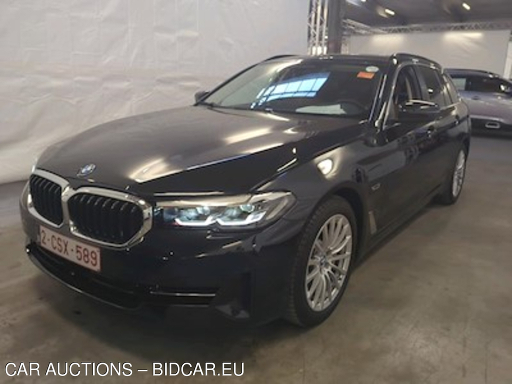 BMW 5 series touring 2.0 530E TOURING AUTO Business Drivind Assistant Parking Assistant