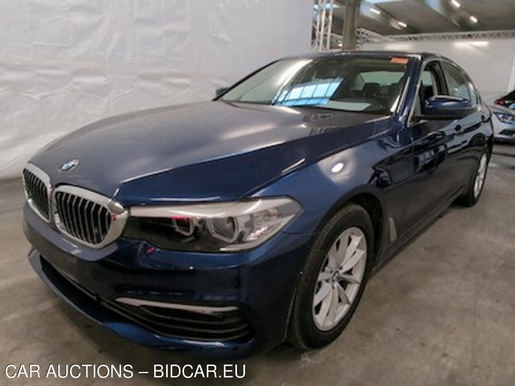 BMW 5-serie 2.0 520I 120KW AUTO Connected Professional