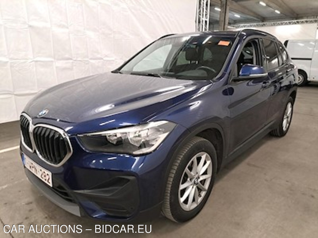 BMW X1 1.5 SDRIVE16D Model Advantage Business Travel