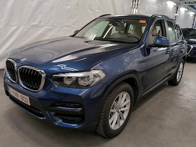 BMW X3 2.0 XDRIVE30E (120KW) AUTO Business Plus Mirror Parking Assistant