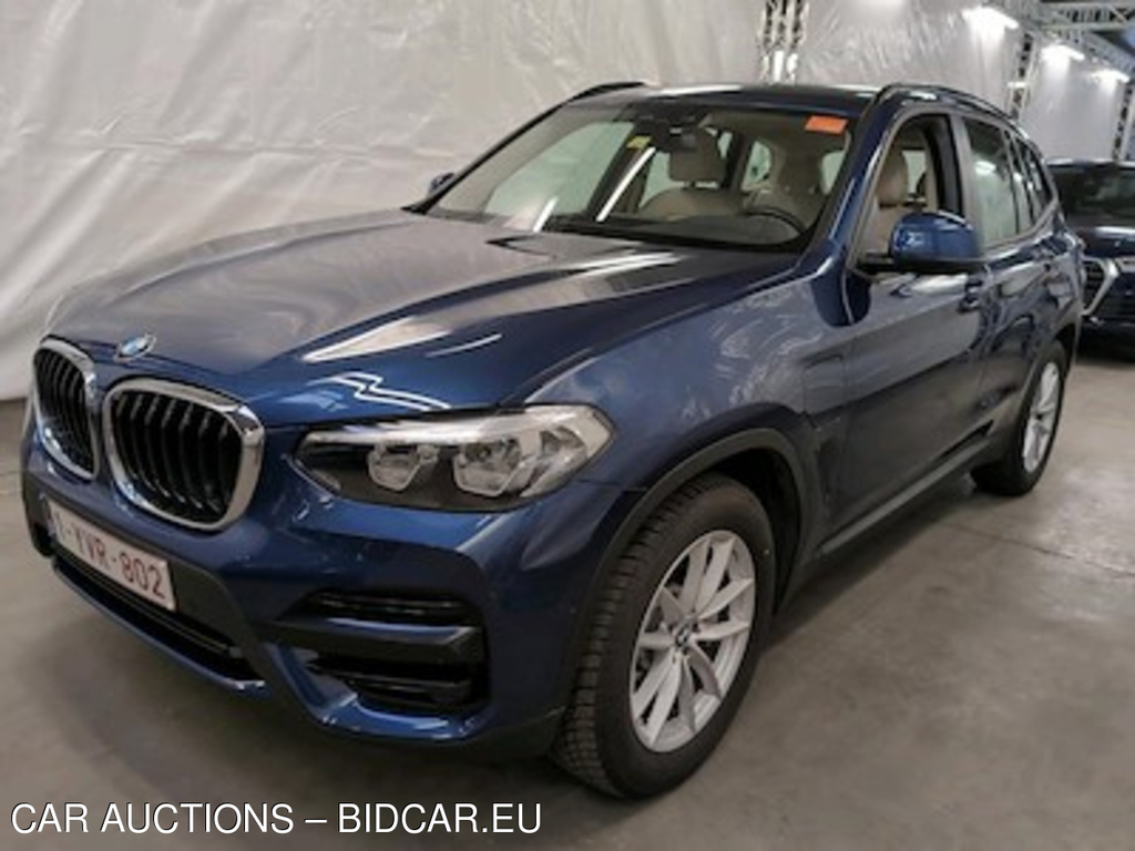 BMW X3 2.0 XDRIVE30E (120KW) AUTO Business Plus Mirror Parking Assistant