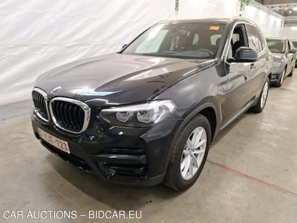 BMW X3 - 2018 2.0iA xDrive30e PHEV OPF Business Plus