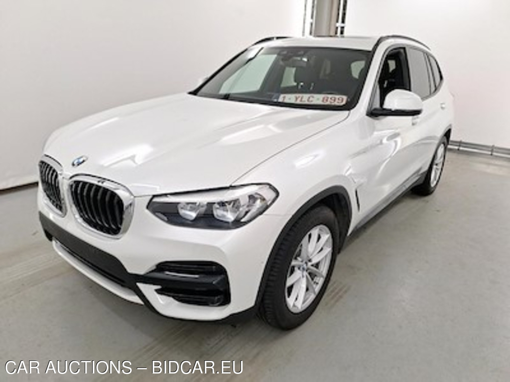 BMW X3 - 2018 2.0iA xDrive30e PHEV OPF Business Plus Travel