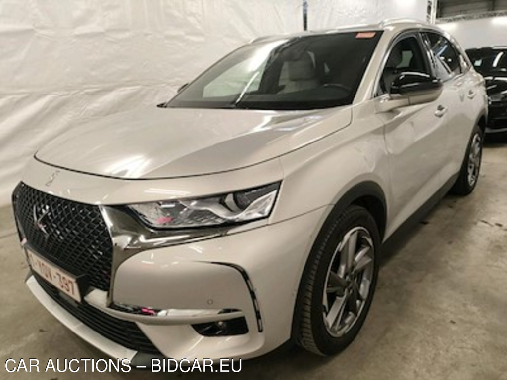 Citroen Ds 7 crossback 1.5 BLUEHDI 130 SO CHIC AUTO Easy Access Advanced Traction Control