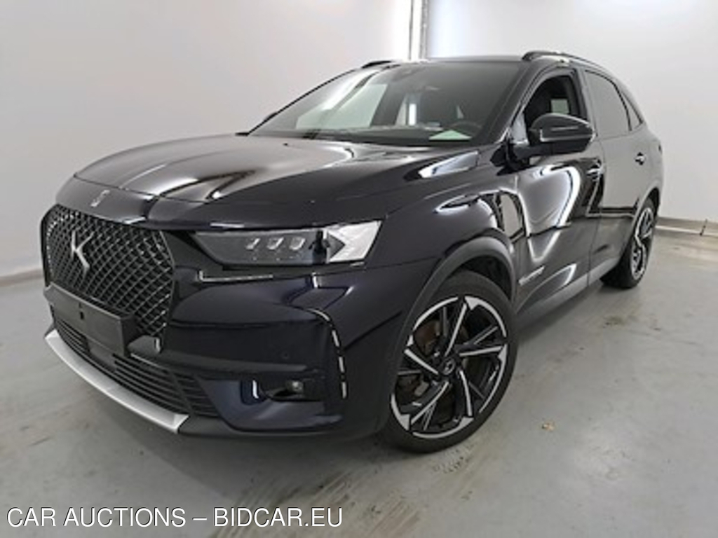 Citroen Ds 7 crossback 1.6 PHEV 225 LOUVRE AUTO