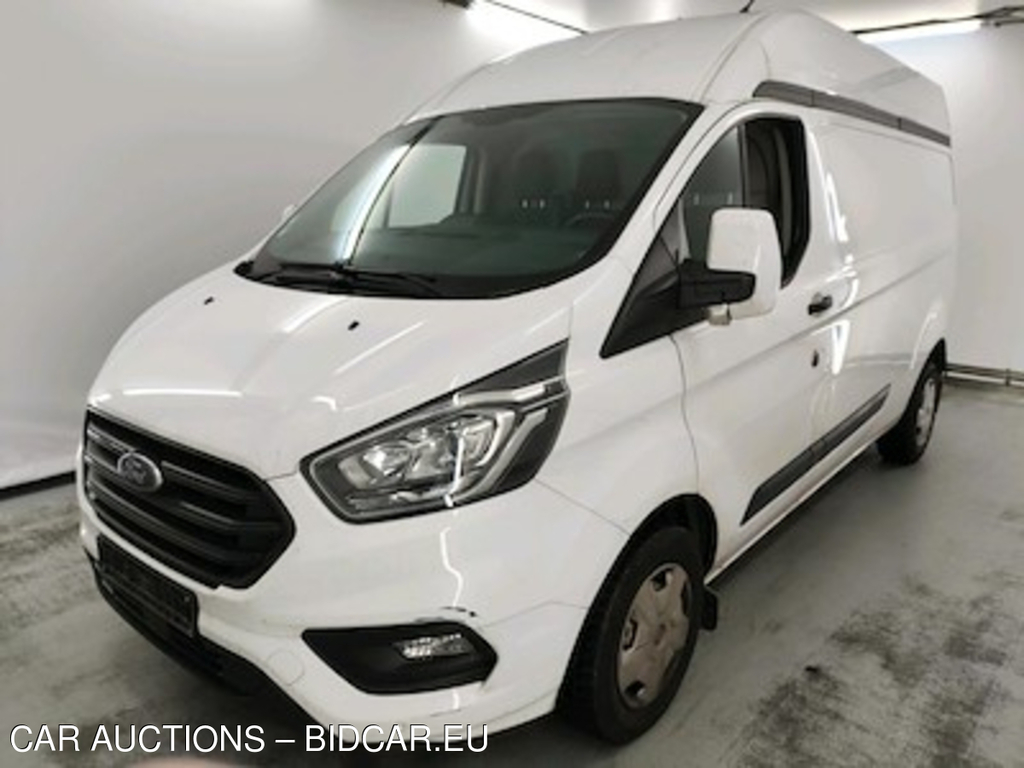 Ford Transit custom 2.0TD 105PS TREND FWD 300 DC LWB