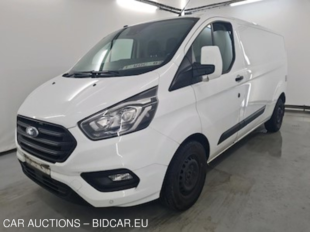 Ford Transit custom 340l fou lwb DS 2.0 TDCi L2H1 Trend Visibilite