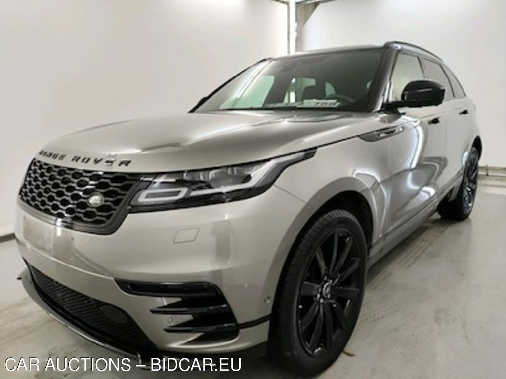 Land Rover Range rover velar 2.0 Turbo R-Dynamic SE (EU6.2) Drive R-Dynamic Black