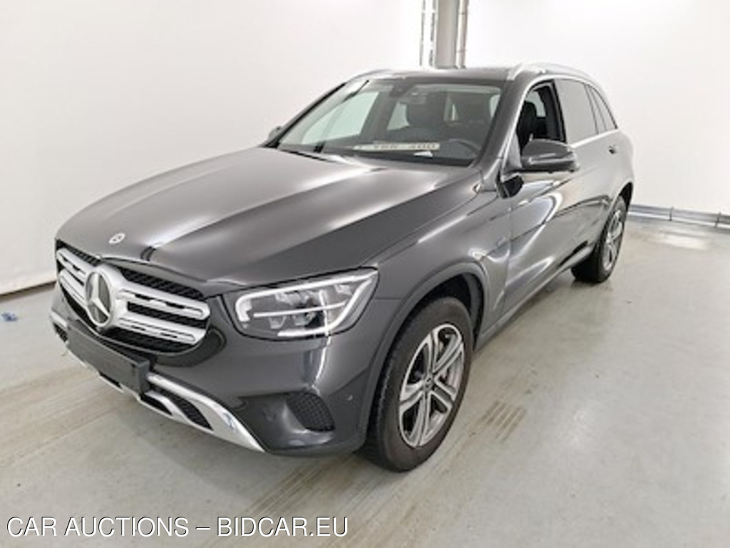 Mercedes-Benz GLC 2.0 GLC 300 DE 4MATIC 4WD AUTO Advantage - Mirror - Navigation