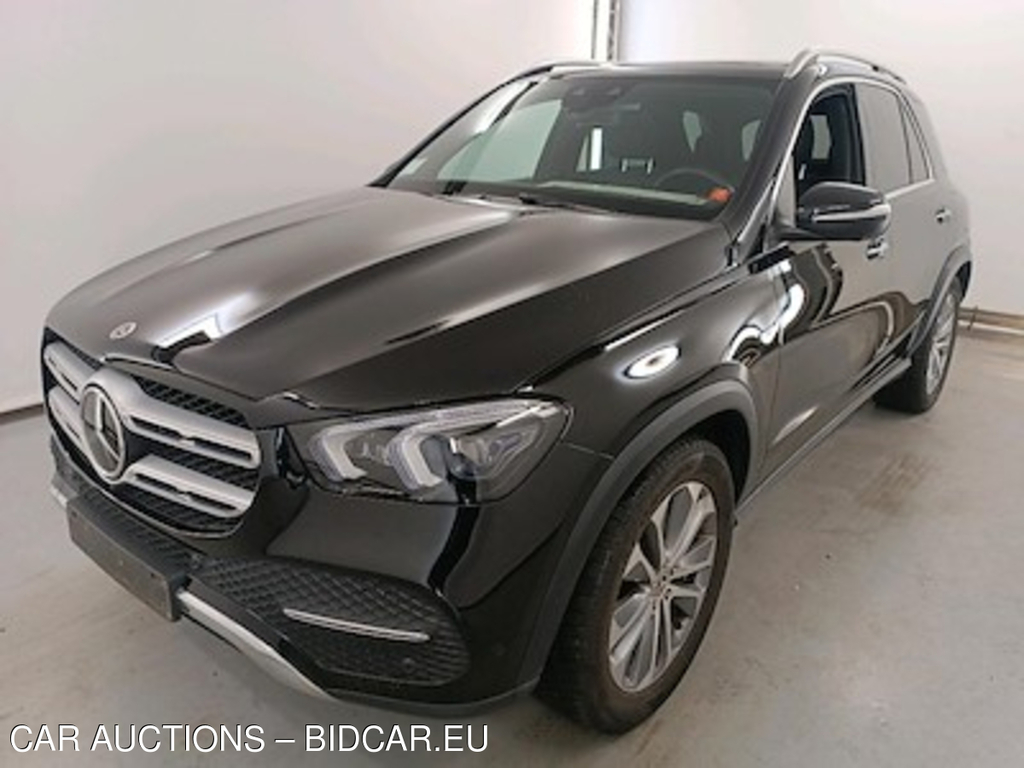 Mercedes-Benz GLE 2.0 GLE 350 DE 4MATIC 4WD AUTO BUS SOL Driving Assistance Memory