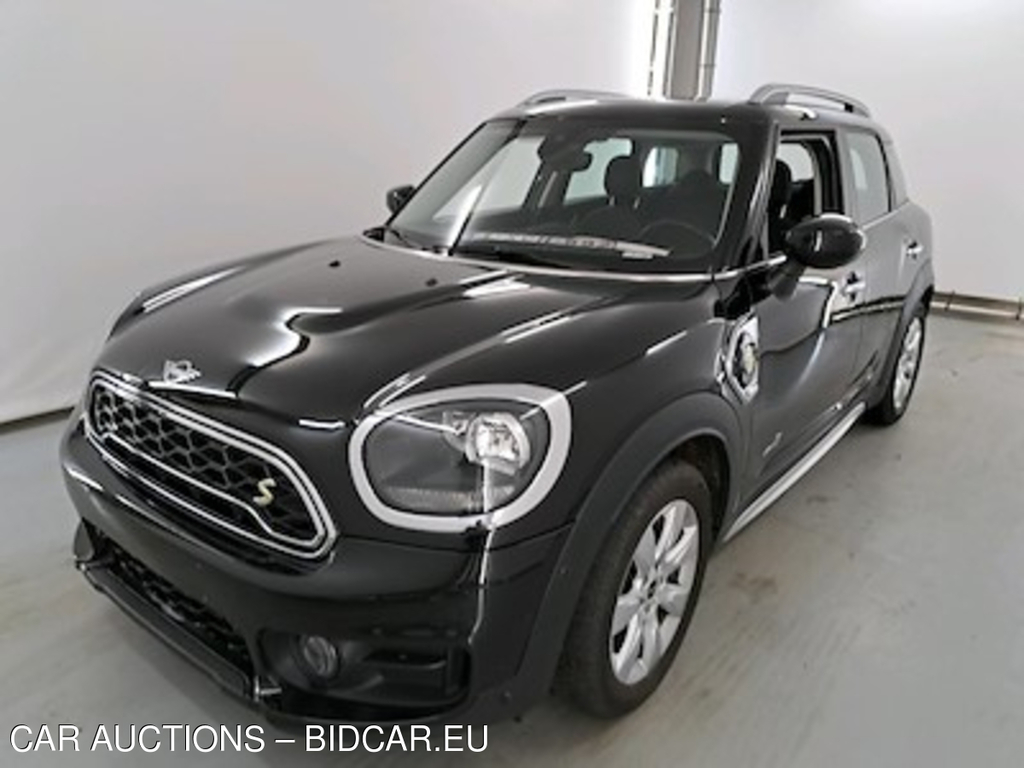 MINI countryman - 2017 1.5A PHEV Cooper SE ALL4 (EU6d-T.)