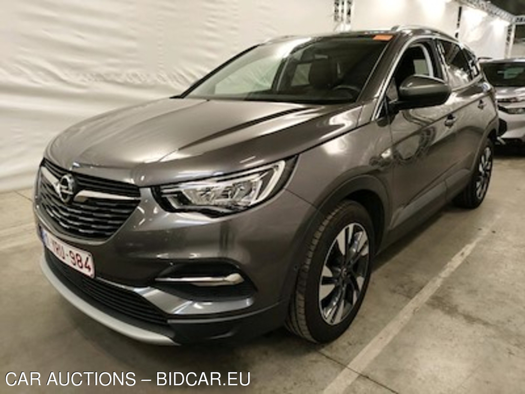 Opel Grandland 1.2 TURBO ECOTEC S-S 96KW INNOVATION Park &amp; Go Technology 2