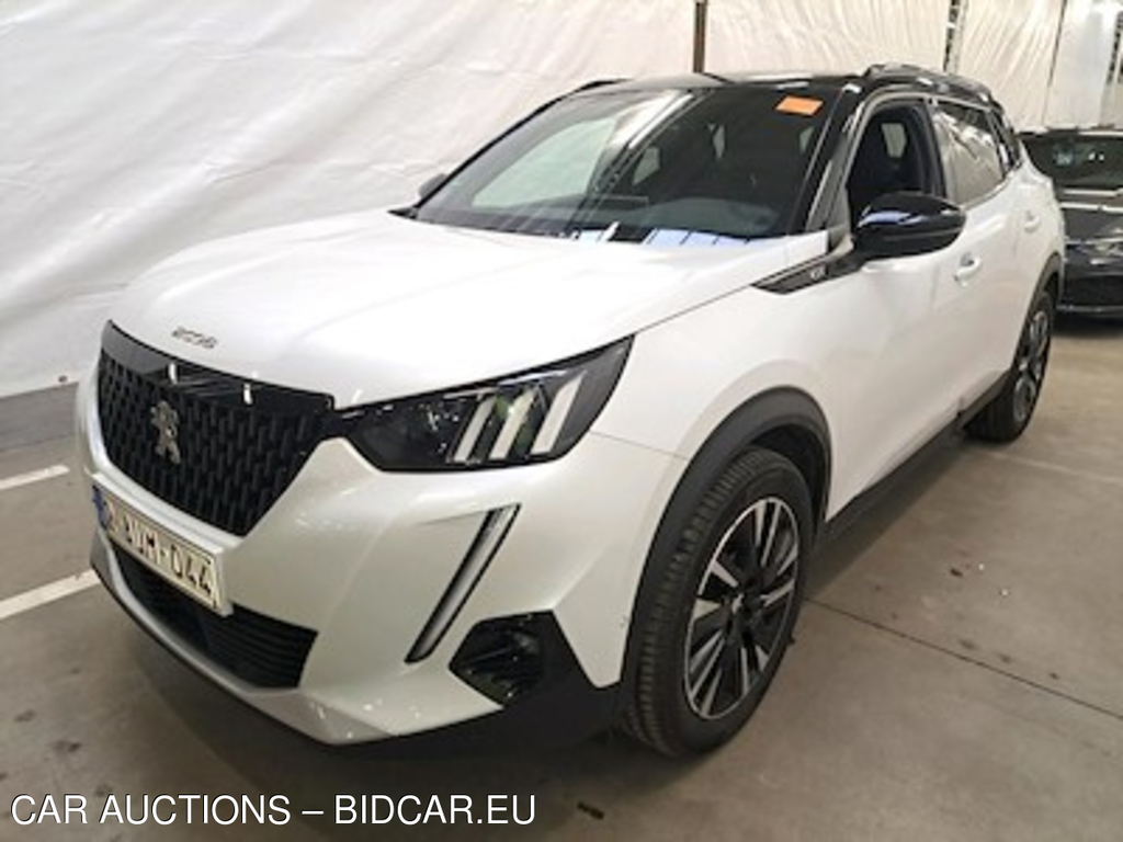 Peugeot 2008 1.2 PURETECH 96KW S-S AUTO GT PACK