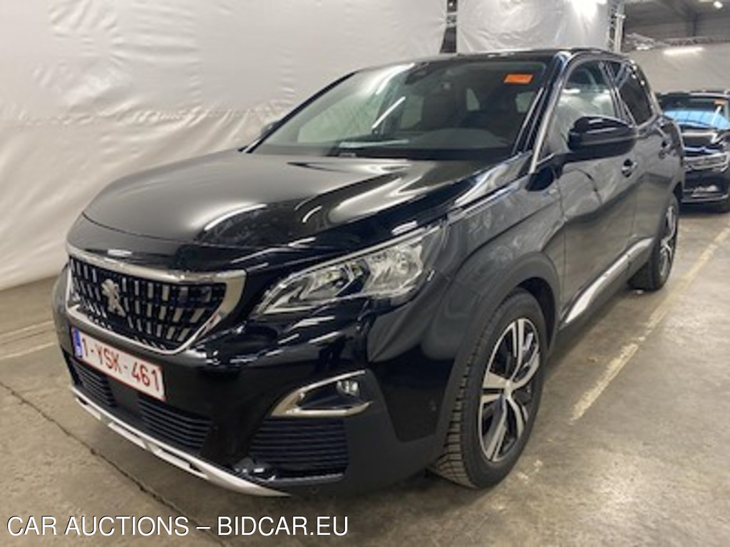 Peugeot 3008 1.6 HYBRID 225 E-AUTO8 ALLURE Visiopark 1