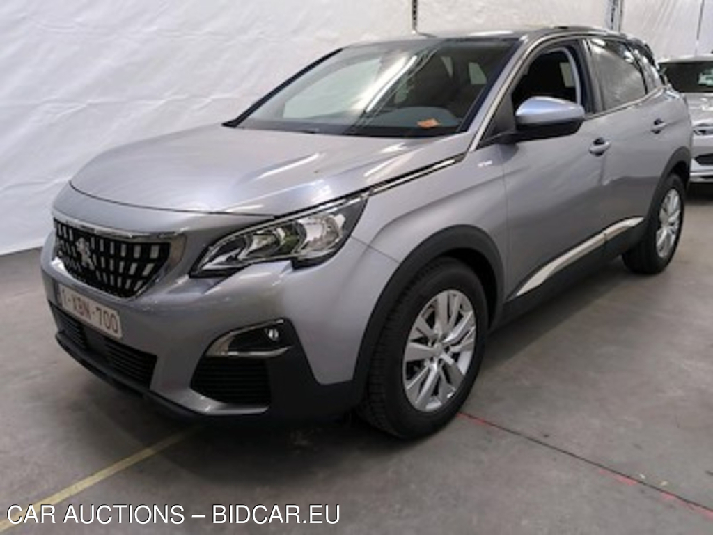 Peugeot 3008 diesel - 2016 1.5 BlueHDi Active (EU6.2)