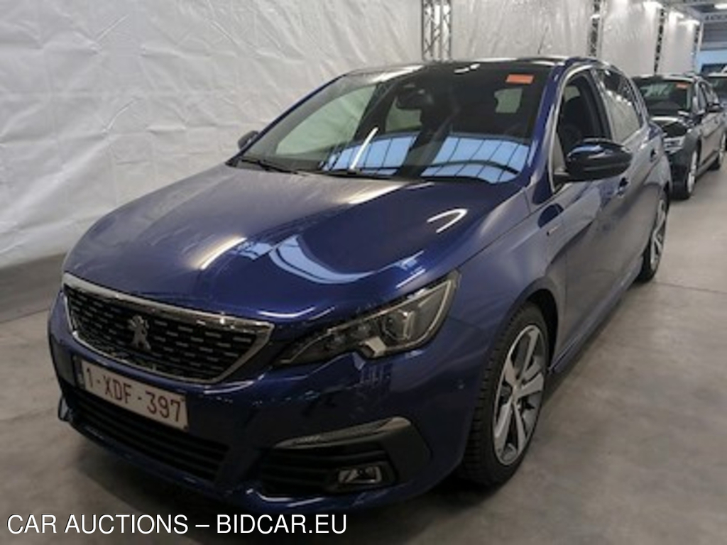 Peugeot 308 - 2017 1.2 PureTech GT Line