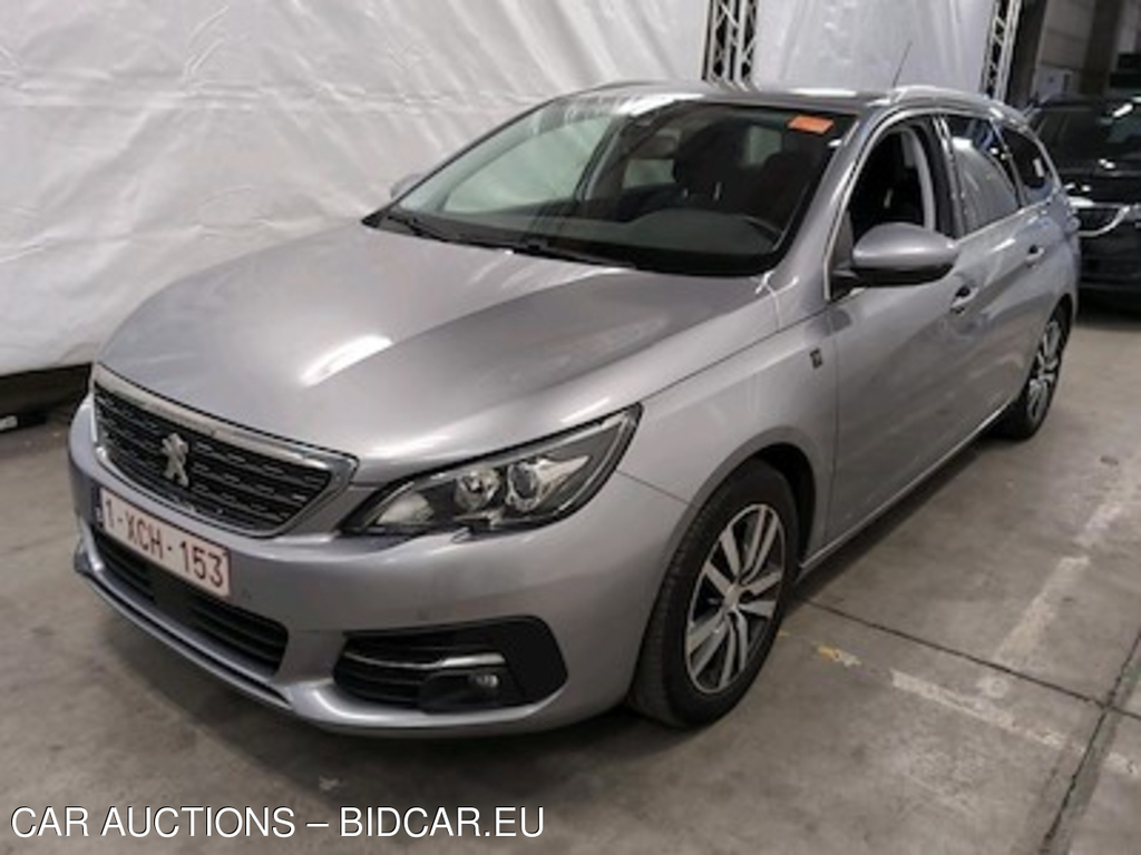 Peugeot 308 SW diesel - 2017 1.5 BlueHDi Tech Edition (EU6.2)