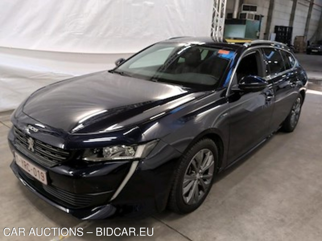 Peugeot 508 SW - 2018 1.6 PHEV Allure (EU6.3)