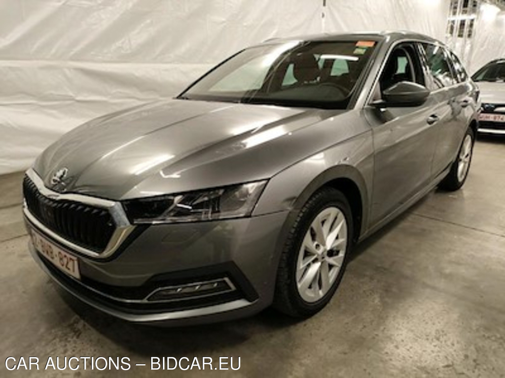 Skoda Octavia combi 2.0 CRTDI 110KW CLEVER