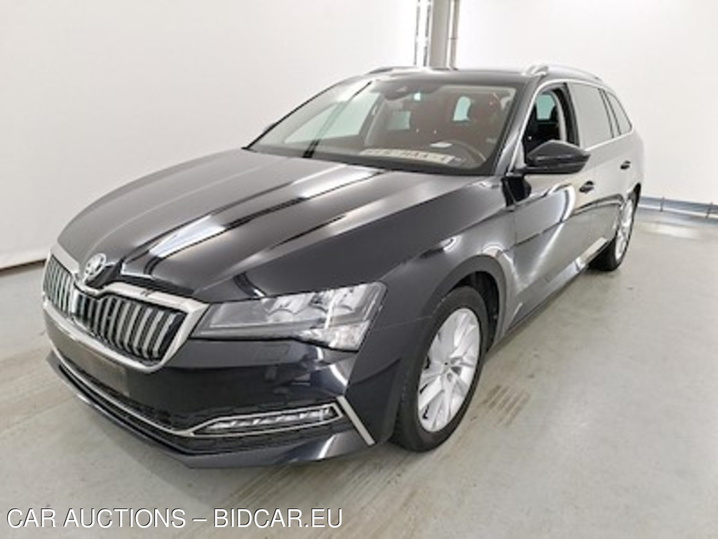 Skoda Superb combi 1.4 TSI PHEV 160KW DSG6 STYLE GPS Comfort Corporate Plus