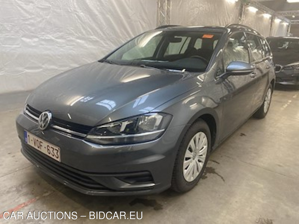 Volkswagen Golf break 1.6 SCR TDi Trendline DSG (EU6.2) Business