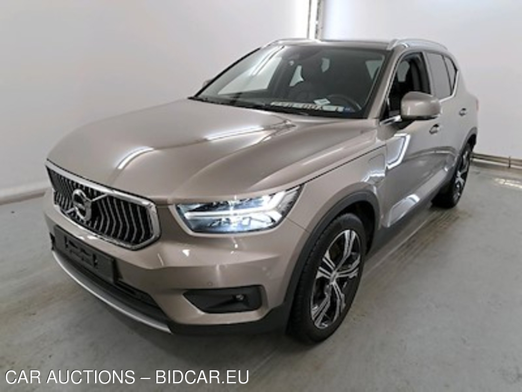 Volvo XC40 1.5 T5 RECHARGE GEARTR. INSCRIPTION Intellisafe Pro Park Assist Winter