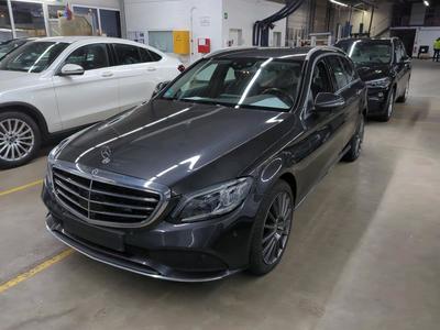 Mercedes-Benz C 300 DE T 9G-TRONIC Exclusive, 2019