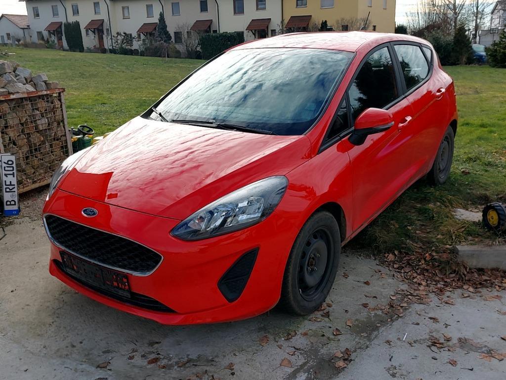 Ford Fiesta 1.0 ECOBOOST HYBRID S&amp;S AUT. COOL&amp;CONNECT, 2021