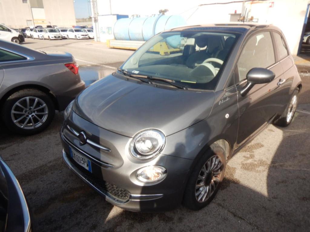 Fiat 500 1.0 HYBRID DOLCEVITA 70CV, 2023