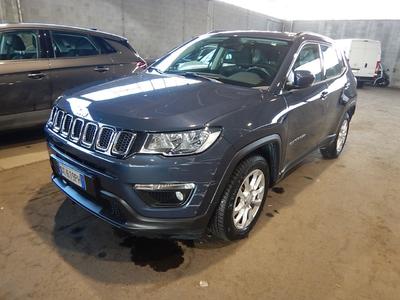 Jeep Compass 1.6 MJT LONGITUDE 2WD 120CV MY20, 2020