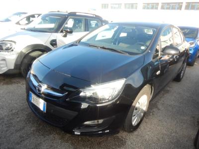 Opel Astra SEDAN 1.4 T ADVANCE (ELECTIVE) GPL-TECH 140C, 2018