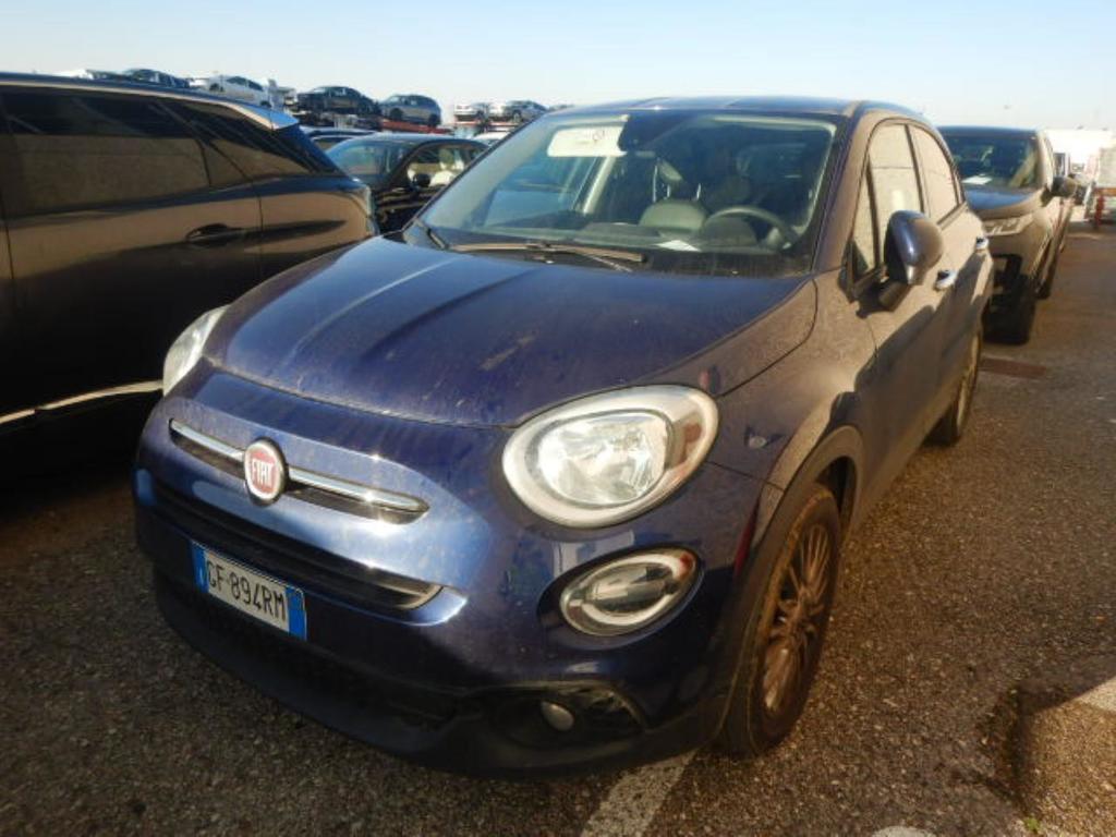 Fiat 500x 1.3 MJT CONNECT 95CV, 2021