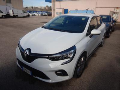 Renault Clio 1.5 BLUE DCI BUSINESS 100CV, 2022