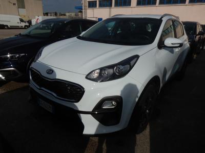 Kia Sportage 1.6 CRDI MHEV BUSINESS CLASS 2WD 136CV DC, 2021