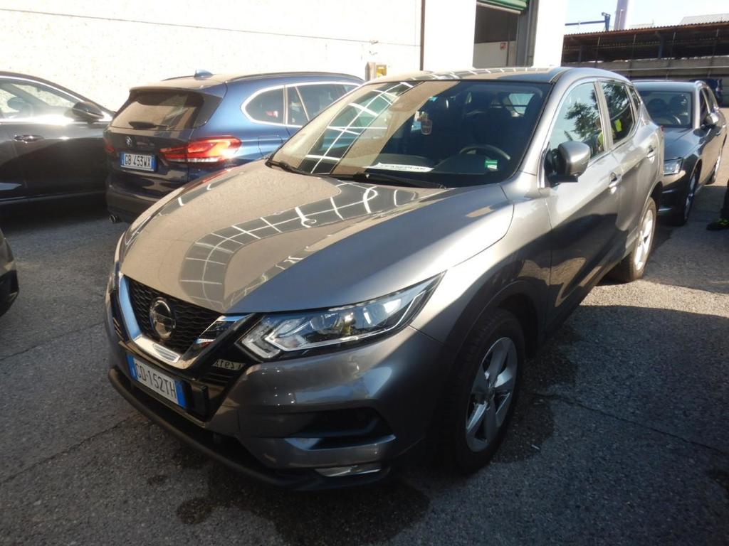 Nissan Qashqai N1 1.5 DCI BUSINESS 115CV, 2020