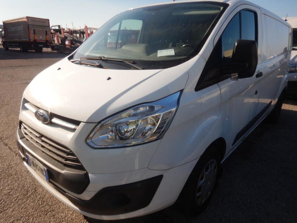 Ford Transit CUSTOM 290 2.0 TDCI 130CV TREND L2H1 E6, 2018