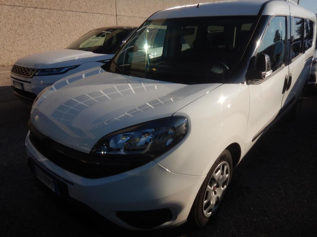 Fiat Doblo CARGO MAXI COMBI N1 1.6 MJT 105CV LH1 LOUNGE S&amp;S, 2020