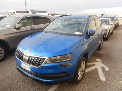 Skoda Karoq 1.6 TDI EXECUTIVE, 2020