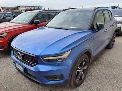 Volvo Xc40 1.5 T4 PHEV R-DESIGN AUTO MY21, 2021